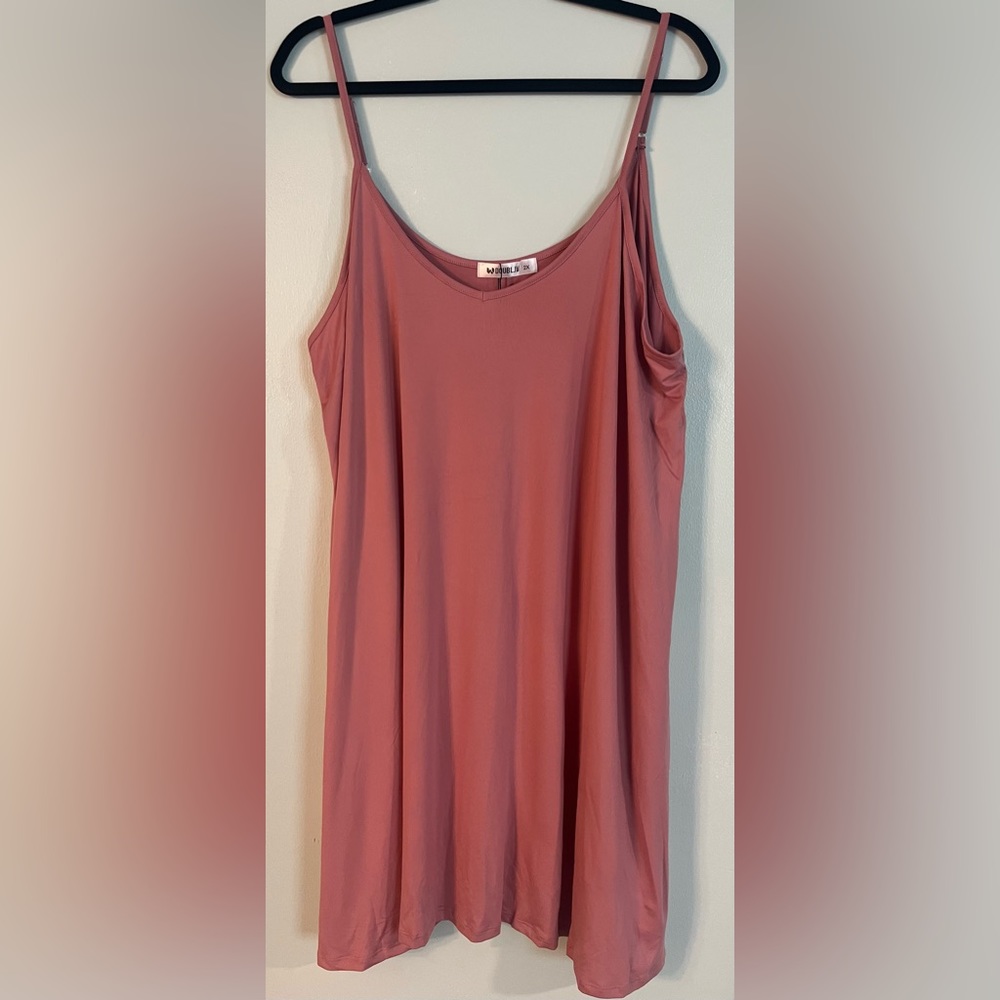 Doublju plus sizes dress
